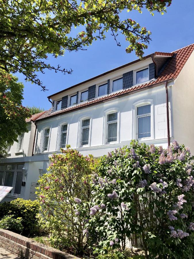 Strandloft Drei Norderney Exterior photo