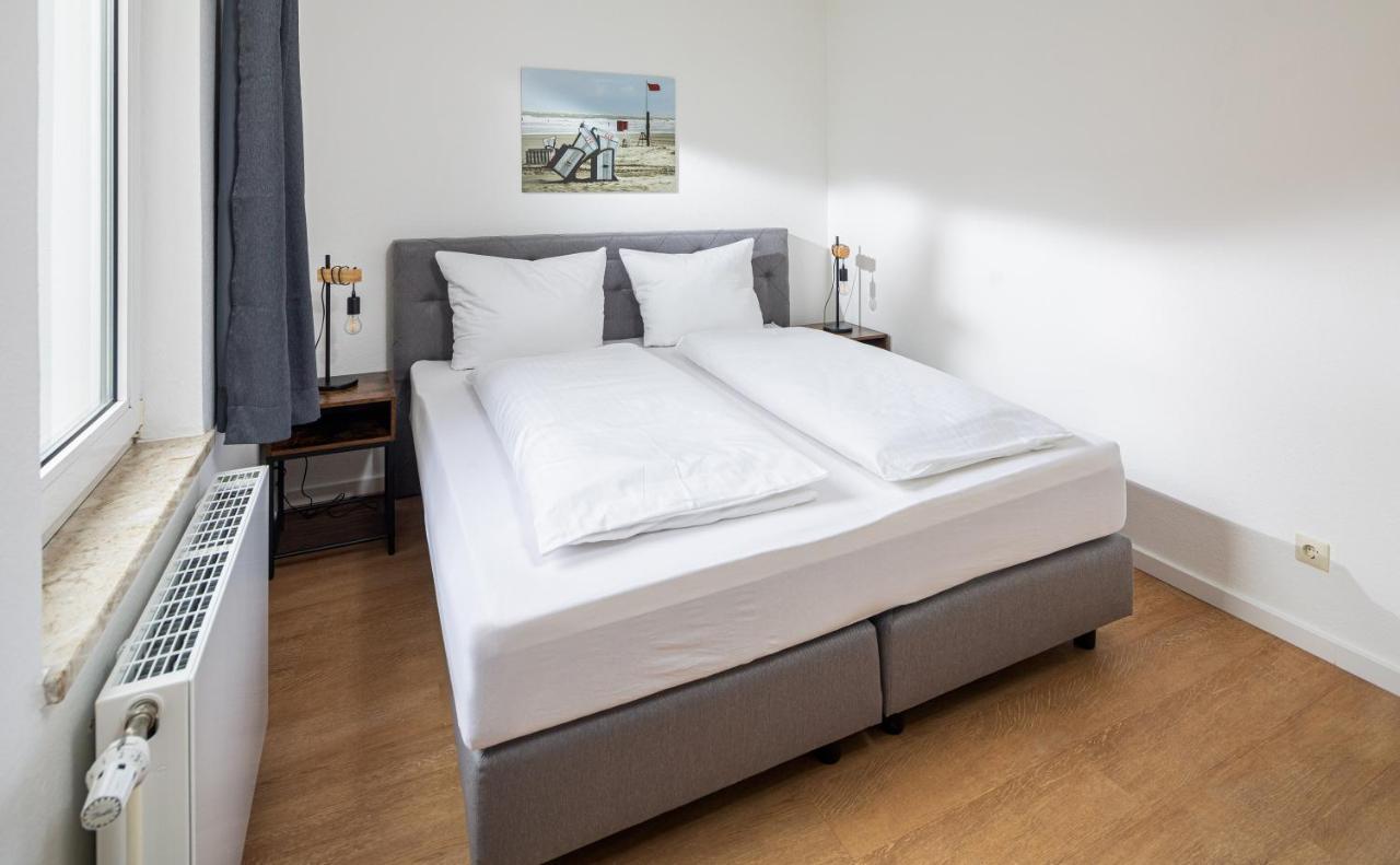 Strandloft Drei Norderney Exterior photo