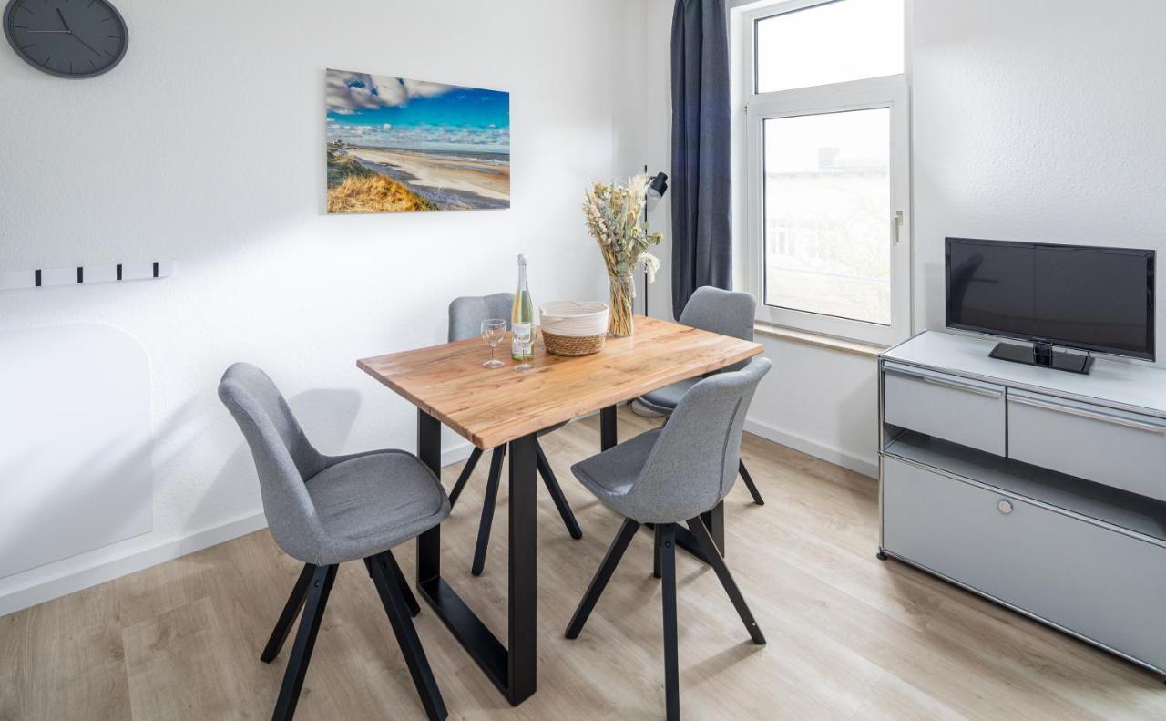 Strandloft Drei Norderney Exterior photo