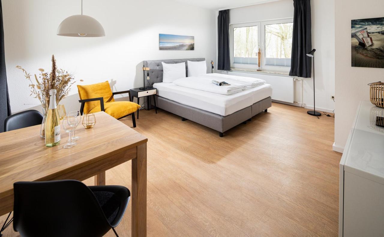 Strandloft Drei Norderney Exterior photo