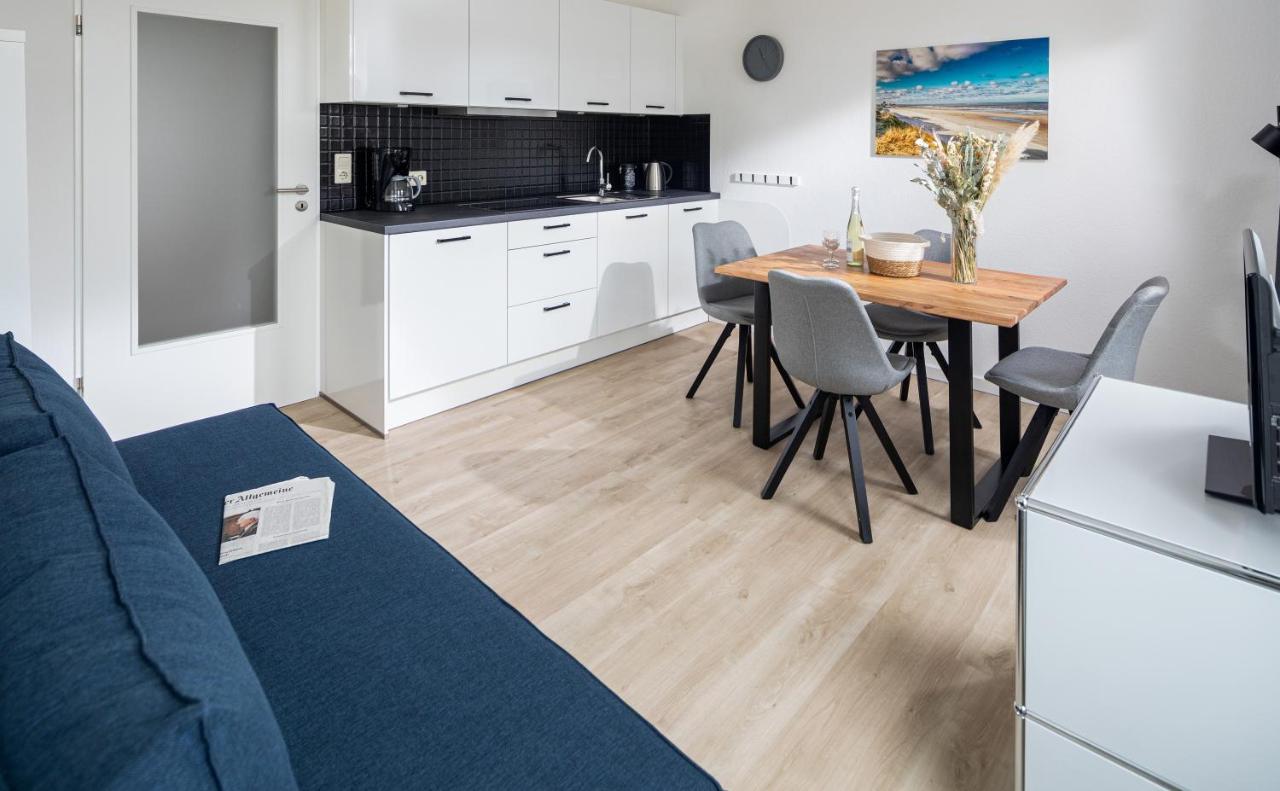Strandloft Drei Norderney Exterior photo