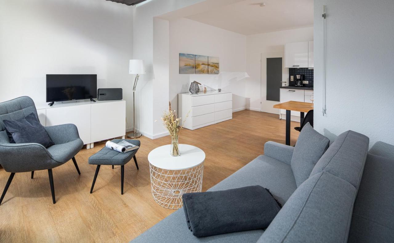 Strandloft Drei Norderney Exterior photo