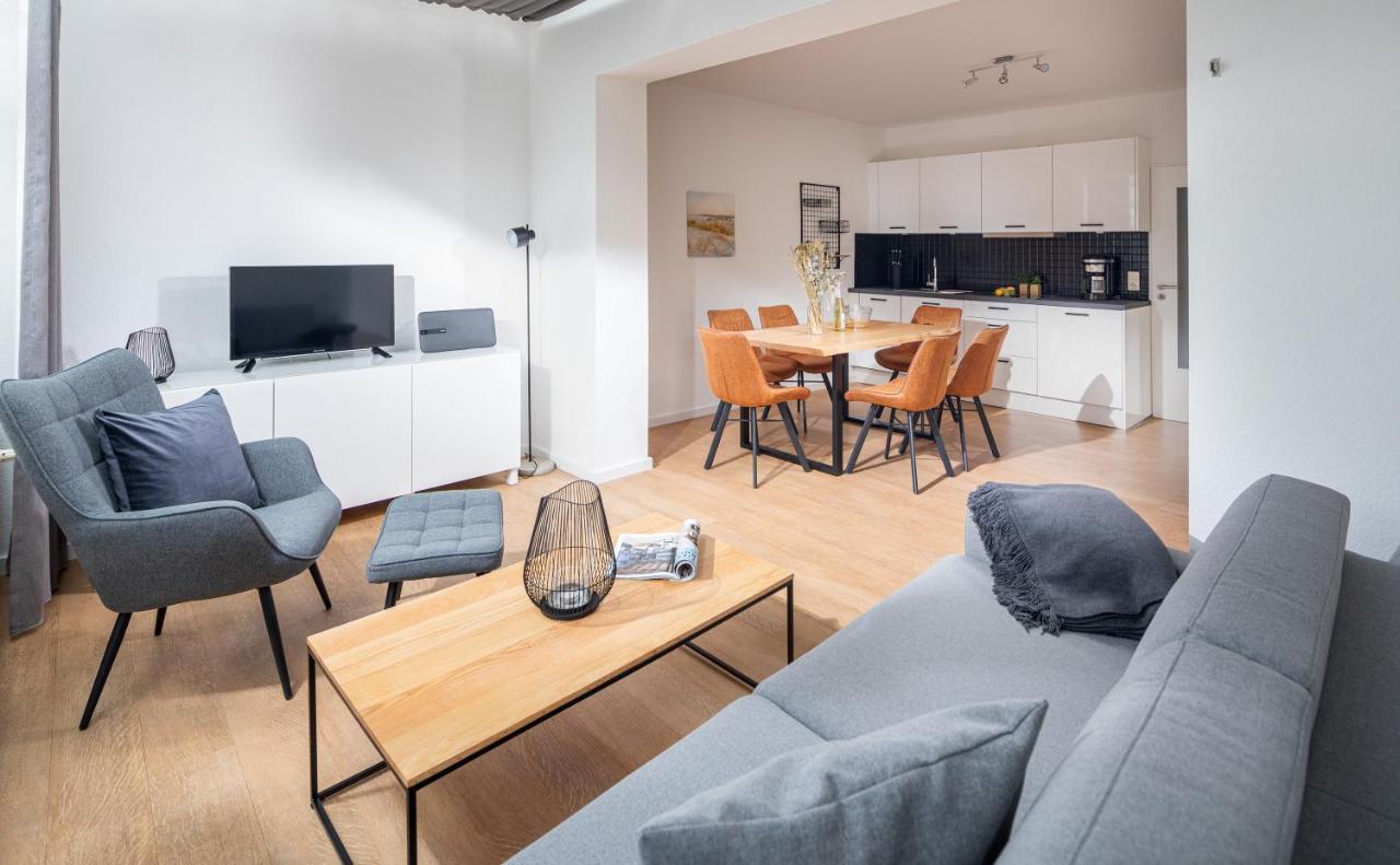 Strandloft Drei Norderney Exterior photo