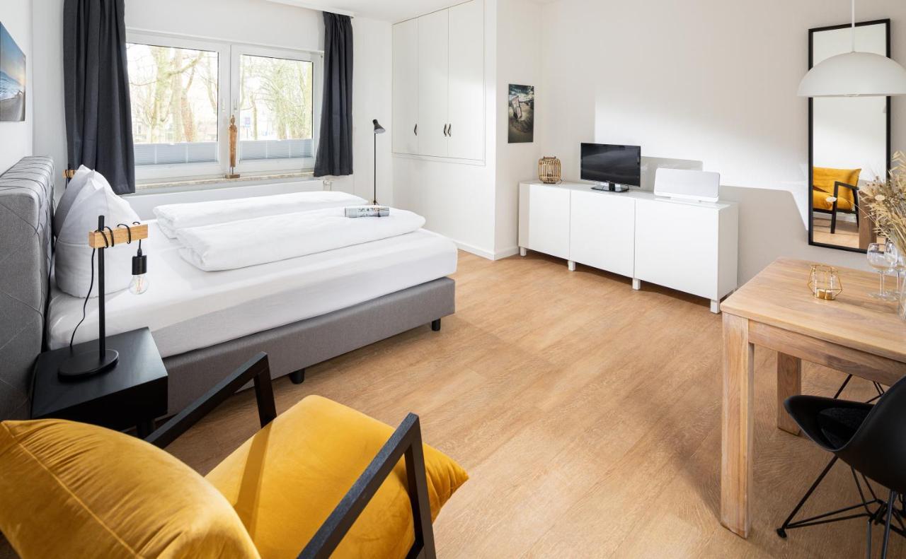 Strandloft Drei Norderney Exterior photo