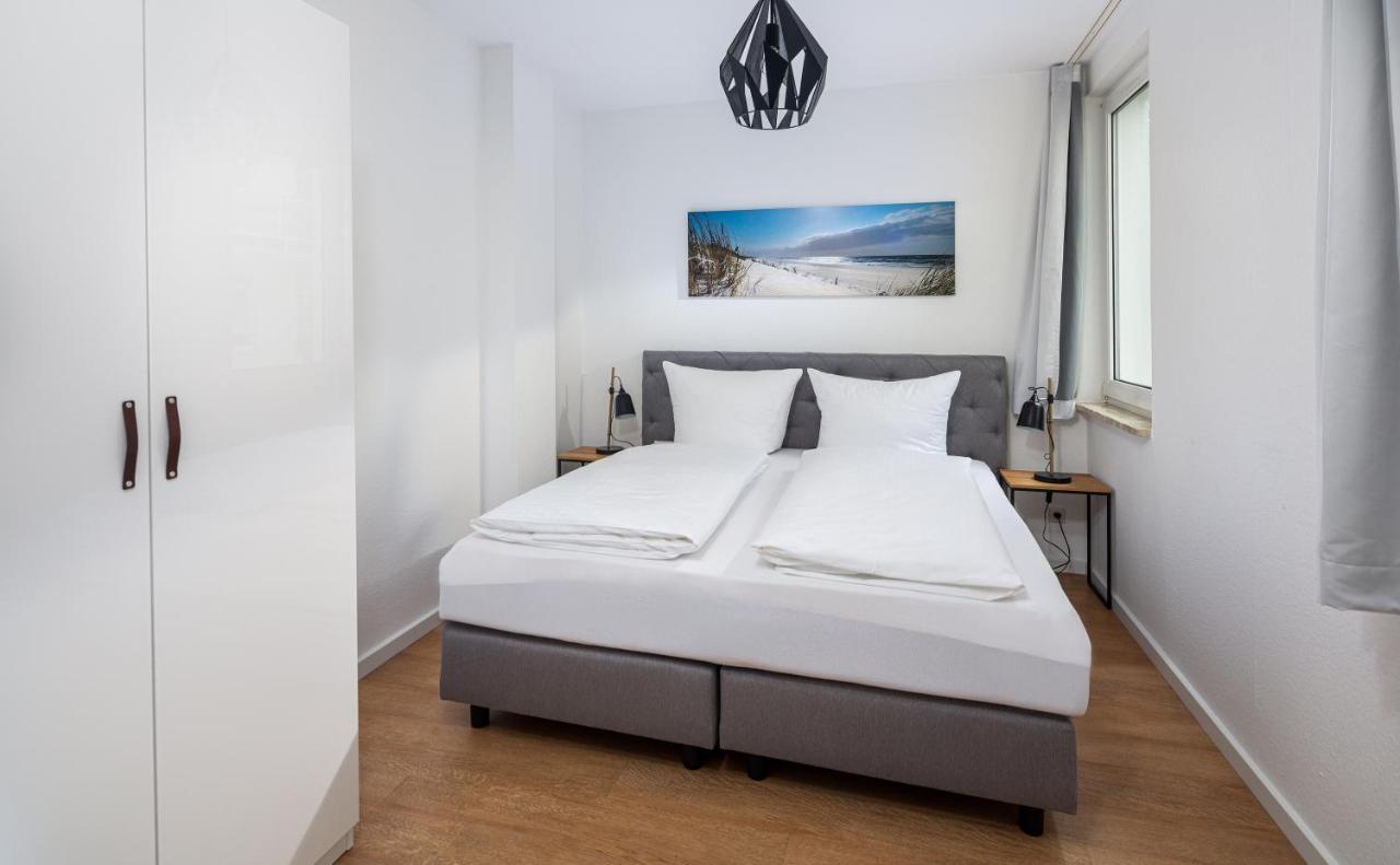 Strandloft Drei Norderney Exterior photo