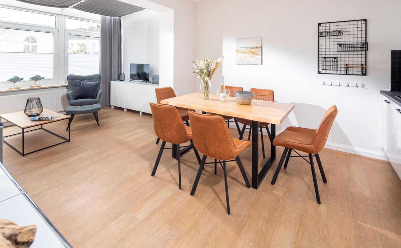 Strandloft Drei Norderney Exterior photo