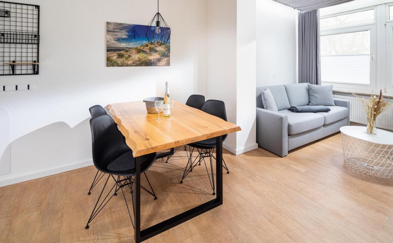 Strandloft Drei Norderney Exterior photo