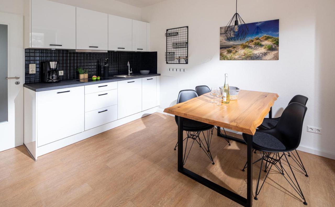 Strandloft Drei Norderney Exterior photo