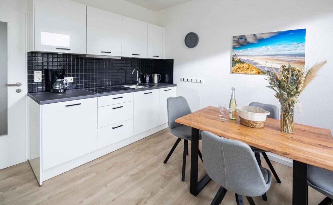 Strandloft Drei Norderney Exterior photo
