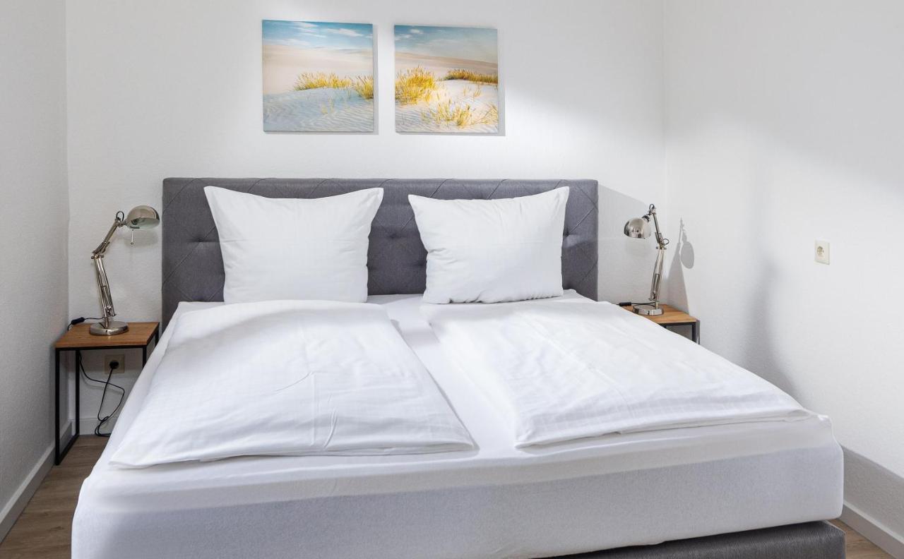 Strandloft Drei Norderney Exterior photo